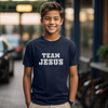 TEAM JESUS - Short Sleeve Tee