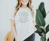 Consider the wildflowers Shirt | Salt and Light Boutique