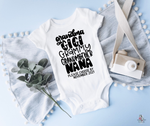 Cute Grandma Baby Announcement: Pregnancy Announcement to Parents | SLB