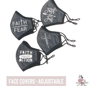 Face Covers - Salt and Light Boutique