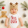 Personalized Family Christmas Shirts - FAMILY CLAUS SHIRTS - BEST GIFT EVER