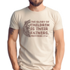 The Glory Of Children Is Their Fathers - Dad Shirt