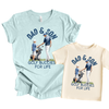 Golf Buddies For Life - Personalized Daddy and Me Matching Shirts
