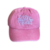 Sister Squad (Embroidered) - Brother Sister Matching Hats