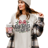 God Gives the Best Gift - Christmas Shirt