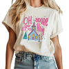 Oh Come Let us Adore Him - Christmas Shirt