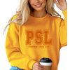 PSL Pumpkin Spice Life Sweatshirt (Copy)