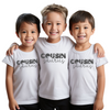 Cousin Saurus - Cousin Crew Shirts