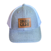 Cousin Crew (Leather Patch) - Family Matching Hats