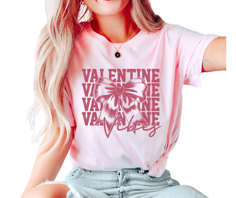 Valentine Vibes - Coquette