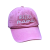 Blessed Mama & Mama's Blessing - Mommy and Me Matching Hats