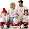 Christmas Baking Crew - Family Shirts