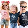 Sun Sand COUSINS - Cousin Crew Shirts