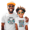 Daddy's Future Gaming Buddy - Daddy and Me Matching Shirts
