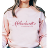 Motherhood Is Kingdom Work - Mom Sweatshirt