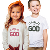 CHILD OF GOD - Short Sleeve Tee