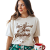 Have a Very Jesus Christmas - Christmas Shirt