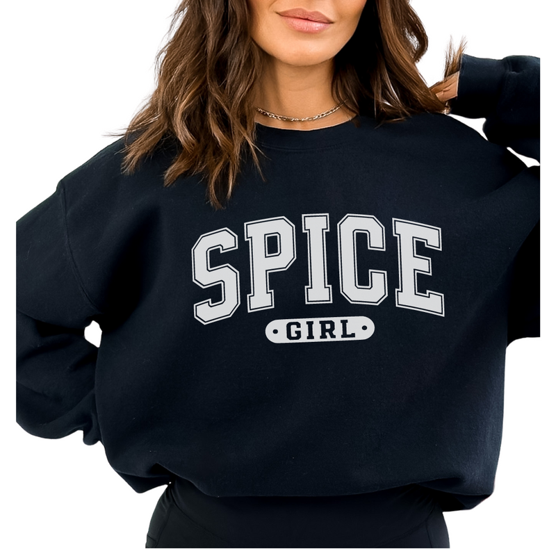 Spice Girl Sweatshirt