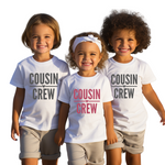 Cousin Crew (HEART) - Cousin Crew Shirts