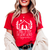 A Thrill of Hope - Christmas Shirt