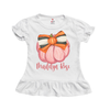 Bow Pumpkin - Personalized Fall Shirt (Copy)