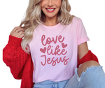 Love Like Jesus