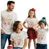 Colorful Family Shirts