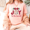 Joy to the World - Christmas Shirt