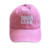 Cousin Crew (Embroidered) - Family Matching Hats