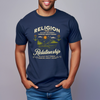 Relationship X Religious - Fishing Dad Shirt