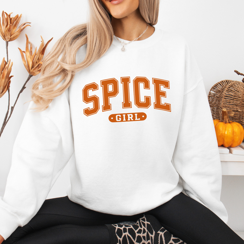 Spice Girl Sweatshirt