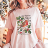 Let Heaven and Nature Sing - Christmas Shirt