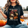 God is Faithful in Every Season - Christian Fall Shirt