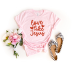 Love Like Jesus