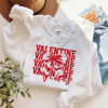 Valentine Vibes Sweatshirt