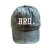 Bro & Sis (Embroidered) - Brother Sister Matching Hats