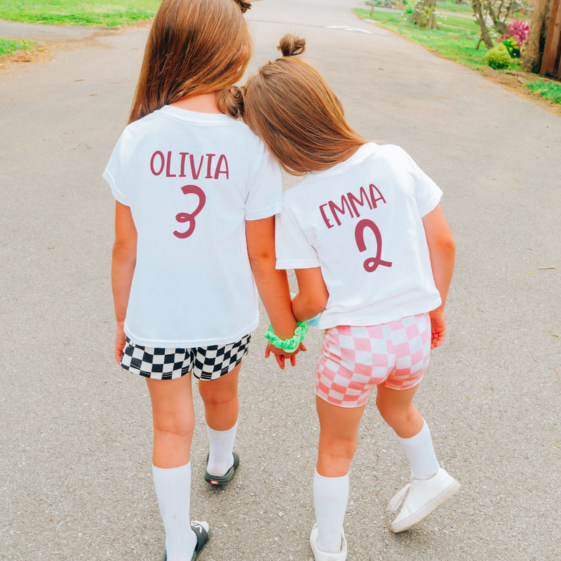 Born To be Cousins - Cousin Crew Shirts