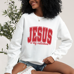 Jesus is My Valentine Sweatshirt