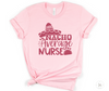 NACHO AVERAGE NURSE - NURSE SHIRT