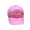 Blessed Mama & Mama's Blessing - Mommy and Me Matching Hats