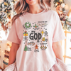 My God Is - Christmas Shirt