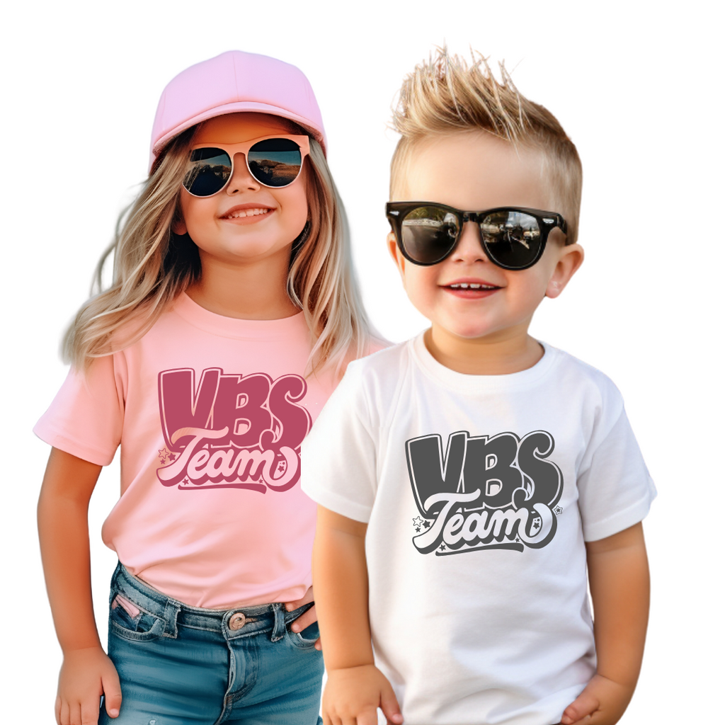 VBS Team - VBS Matching Shirts
