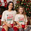 Holly Jolly Mama & Mini Matching Christmas Shirts | Mommy & Me Holiday