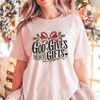 God Gives the Best Gift - Christmas Shirt