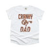 Cranky Dad - Fishing Dad Shirt