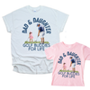 Golf Buddies For Life - Personalized Daddy and Me Matching Shirts