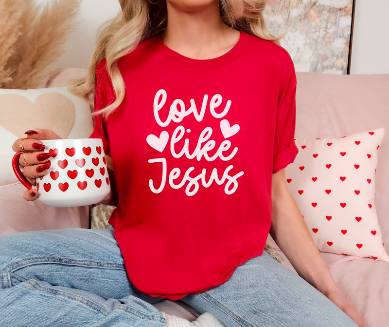 Love Like Jesus