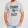 Cranky Dad - Fishing Dad Shirt