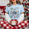 My God Is - Christmas Shirt