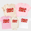 Cousin Crew - Family Shirts